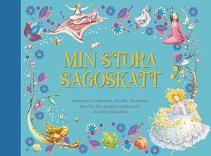 Min stora sagoskatt | 1:a upplagan