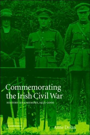 Commemorating the Irish Civil War