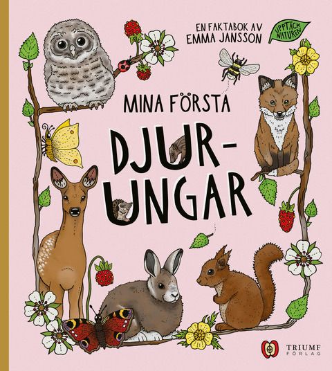 Mina första djurungar | 0:e upplagan