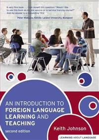 Introduction to foreign language learning and teaching