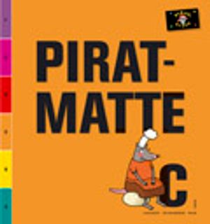 Piratmatte C | 1:a upplagan