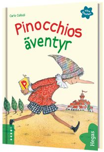 Pinocchios äventyr (bok + CD)