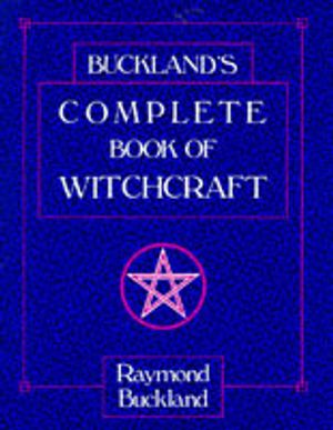 Complete book of witchcraft