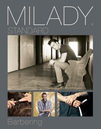 Milady Standard Barbering | 6:e upplagan