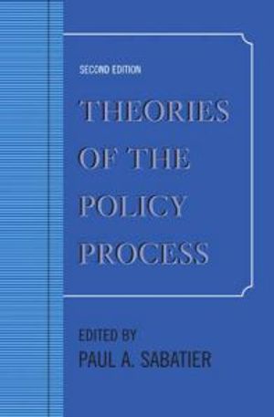 Theories of the Policy Process |  2:e upplagan