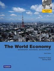 The World Economy | 6:e upplagan