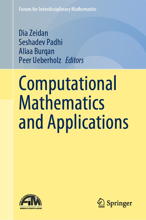 Computational Mathematics and Applications | 1:a upplagan