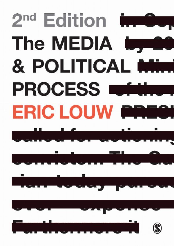 The Media and Political Process | 2:a upplagan