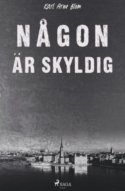 Någon är skyldig | 0:e upplagan