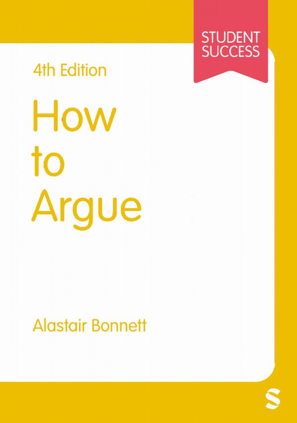 How to Argue | 0:e upplagan