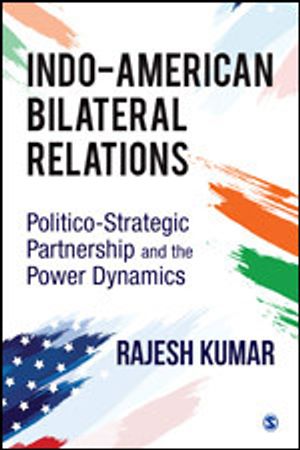 Indo-American Bilateral Relations | 1:a upplagan