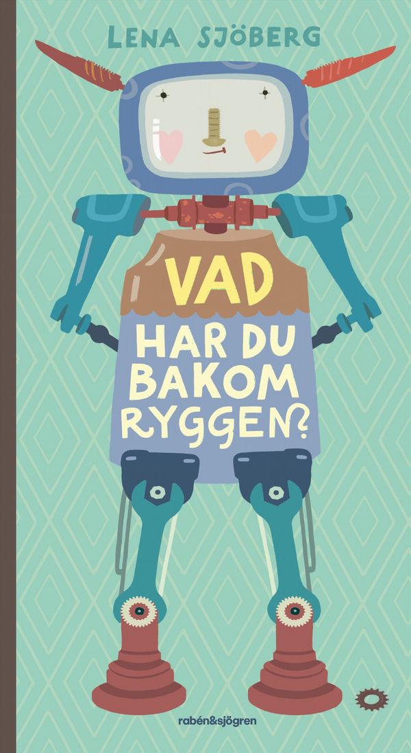 Vad har du bakom ryggen? | 2:a upplagan