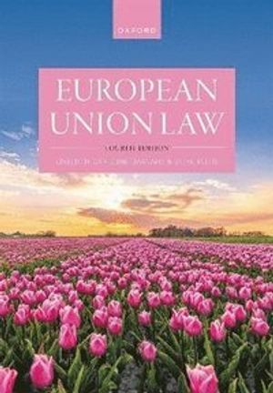 European Union Law | 4:e upplagan