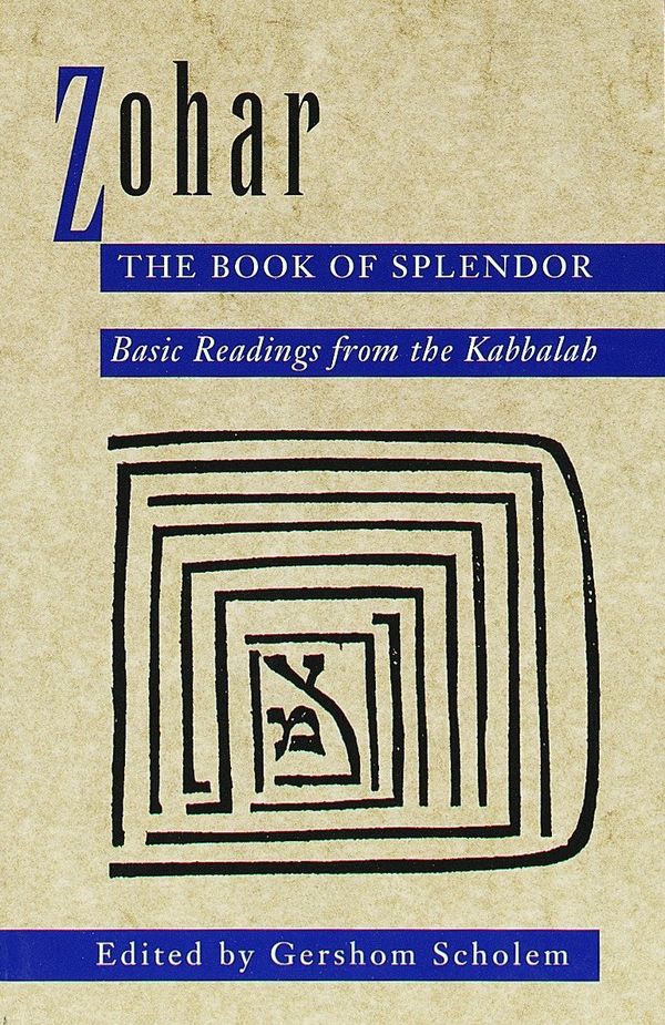 Zohar: The Book of Splendor | 0:e upplagan