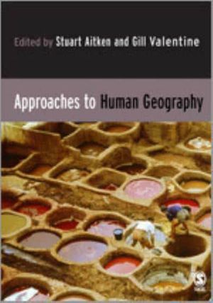 Approaches to Human Geography | 1:a upplagan