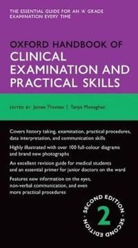Oxford Handbook of Clinical Examination and Practical Skills | 2:a upplagan