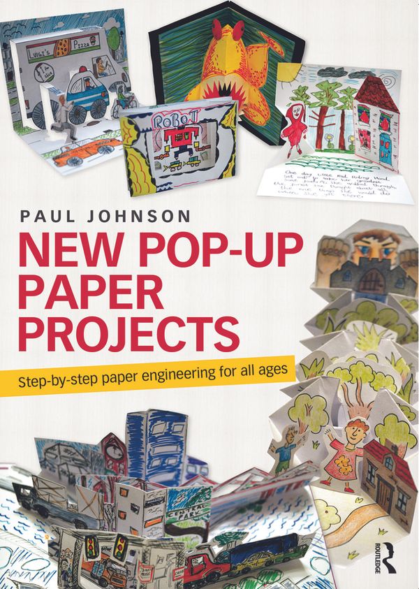 New Pop-Up Paper Projects | 9780415679312 // campusbokhandeln.se