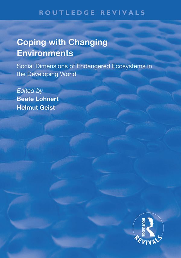 Coping with Changing Environments | 1:a upplagan