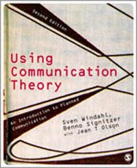 Using Communication Theory | 2:a upplagan