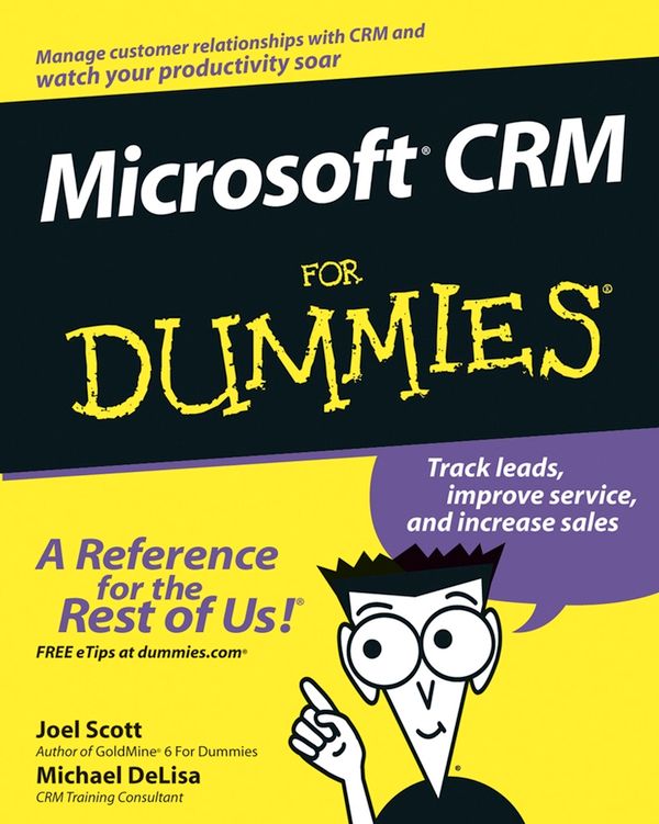 Microsoft CRM For Dummies | 1:a upplagan