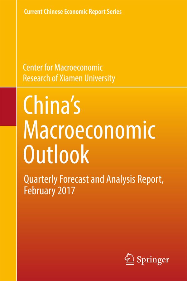 China’s Macroeconomic Outlook | 1:a upplagan