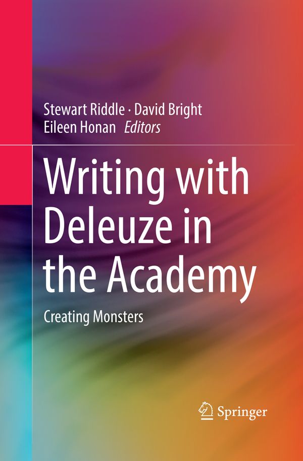 Writing with Deleuze in the Academy | 1:a upplagan