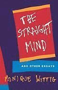 The Straight Mind and Other Essays