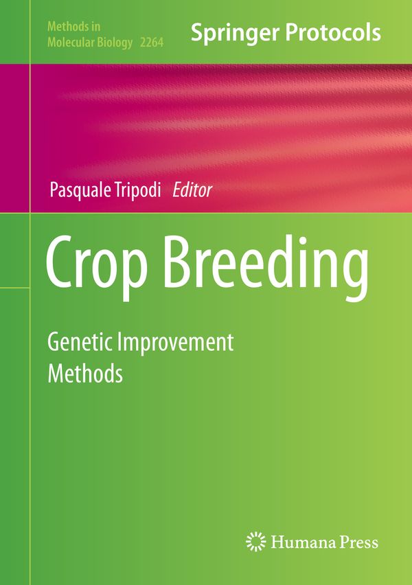 Crop Breeding | 1:a upplagan