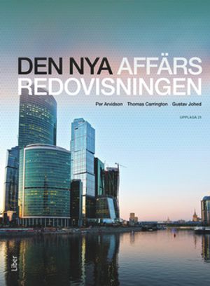 Den nya affärsredovisningen | 21:e upplagan