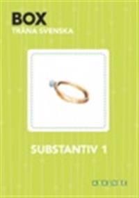 Box - Substantiv 1 | 1:a upplagan
