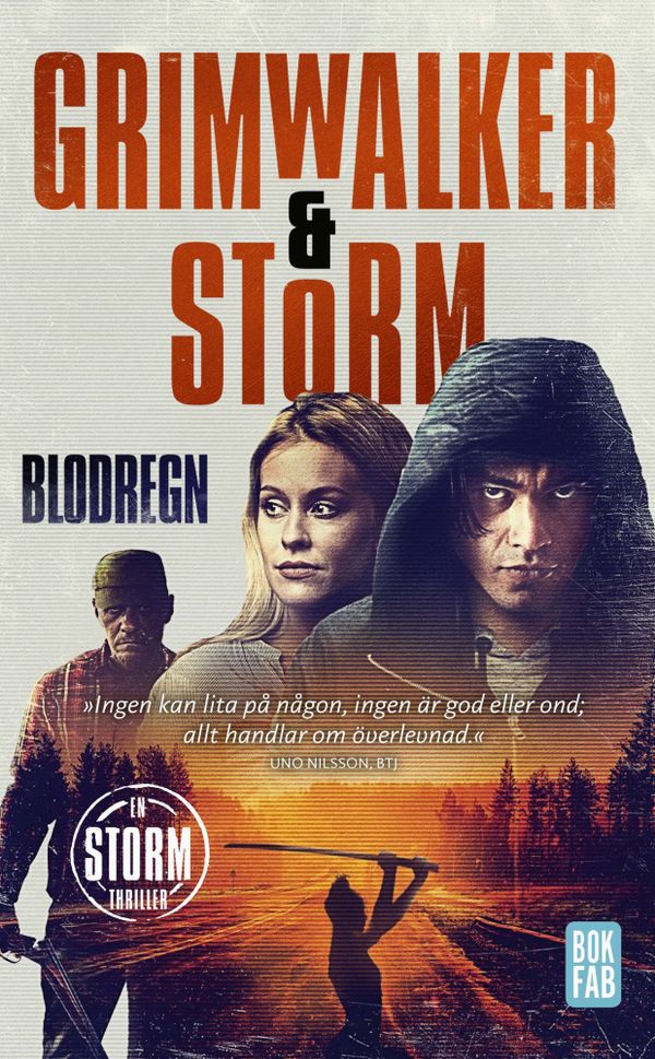 Blodregn | 0:e upplagan