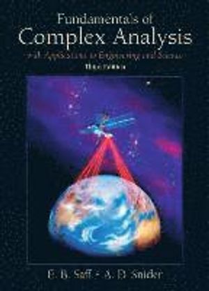 Fundamentals of Complex Analysis | 3:e upplagan