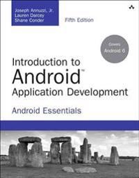 Introduction to Android Application Development | 5:e upplagan