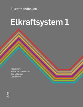 Elkrafthandboken - elkraftsystem 1 | 3:e upplagan