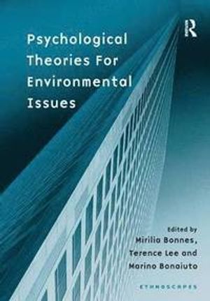 Psychological Theories for Environmental Issues | 1:a upplagan