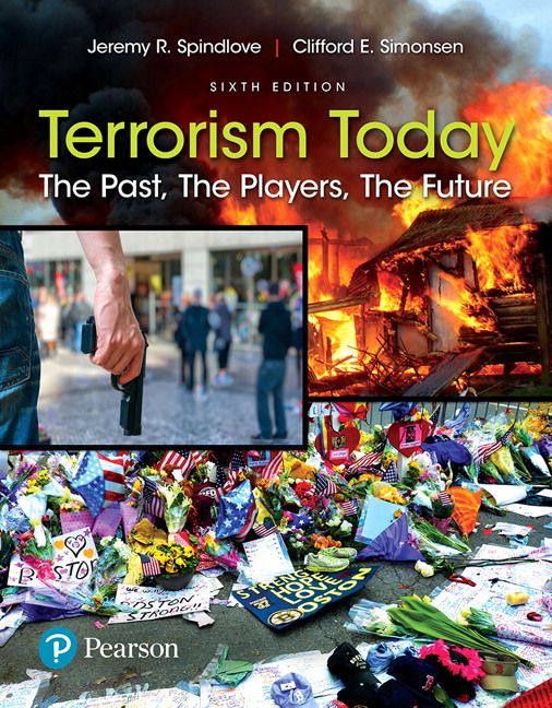 Terrorism Today | 6:e upplagan