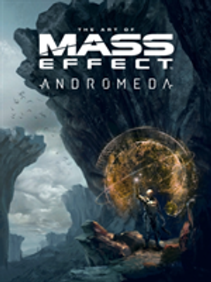 Art of Mass Effect: Andromeda