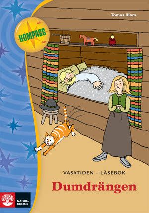 Kompass Historia Vasatiden - Kung Gustavs land Läsebok | 1:a upplagan