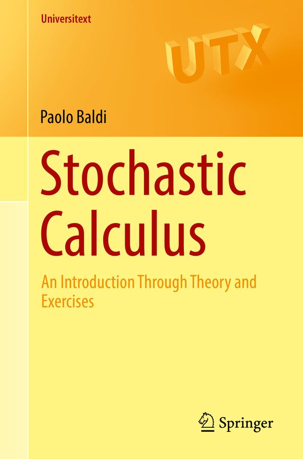 Stochastic Calculus | 1:a upplagan