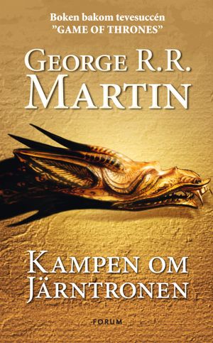 Game of thrones - Kampen om Järntronen