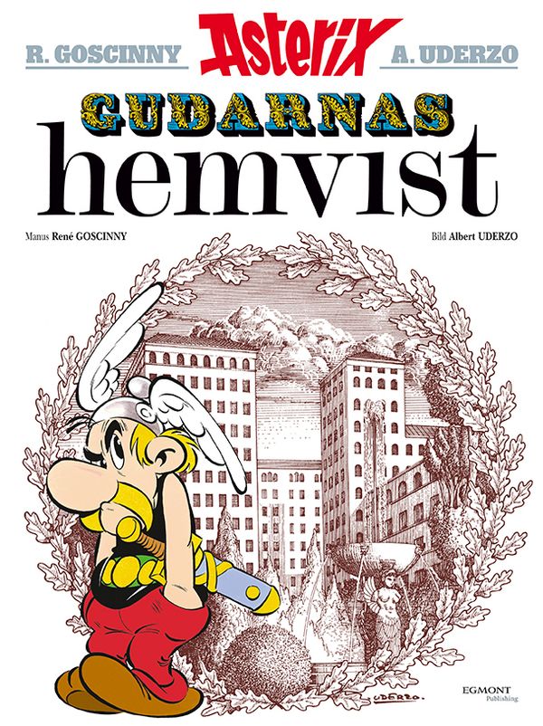 Gudarnas hemvist | 1:a upplagan