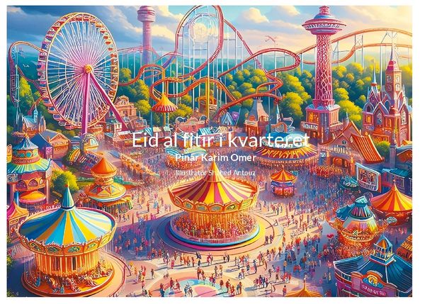 Eid al fitir i kvarteret : Islams högtider | 1:a upplagan