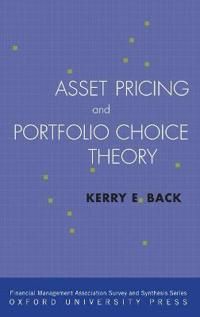 Asset Pricing and Portfolio Choice Theory | 0:e upplagan