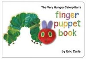 The Very Hungry Caterpillar Finger Puppet Book