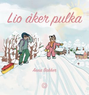 Lio åker pulka | 1:a upplagan