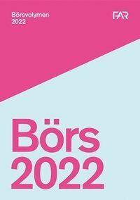Börsvolymen 2022/2023 | 0:e upplagan