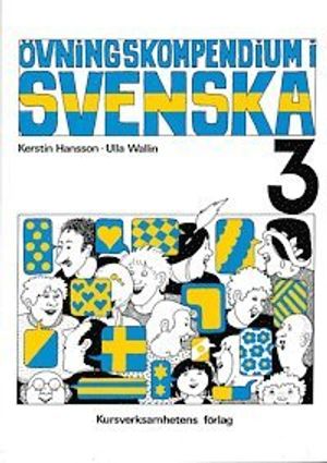 Övningskompendium i svenska 3