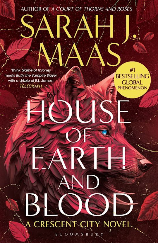 House of Earth and Blood | 23 000:e upplagan