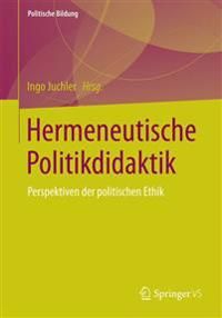 Hermeneutische Politikdidaktik | 1:a upplagan