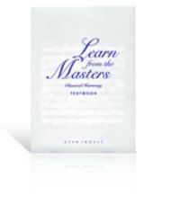 Learn from the Masters - Classical Harmony
